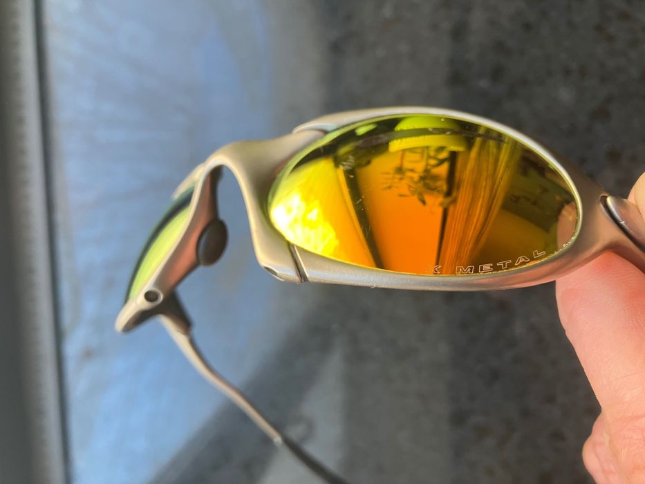 Oakley Romeo 1.0 X-Metal Titanium