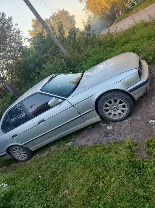 Продам BMW Е34 520 2.0