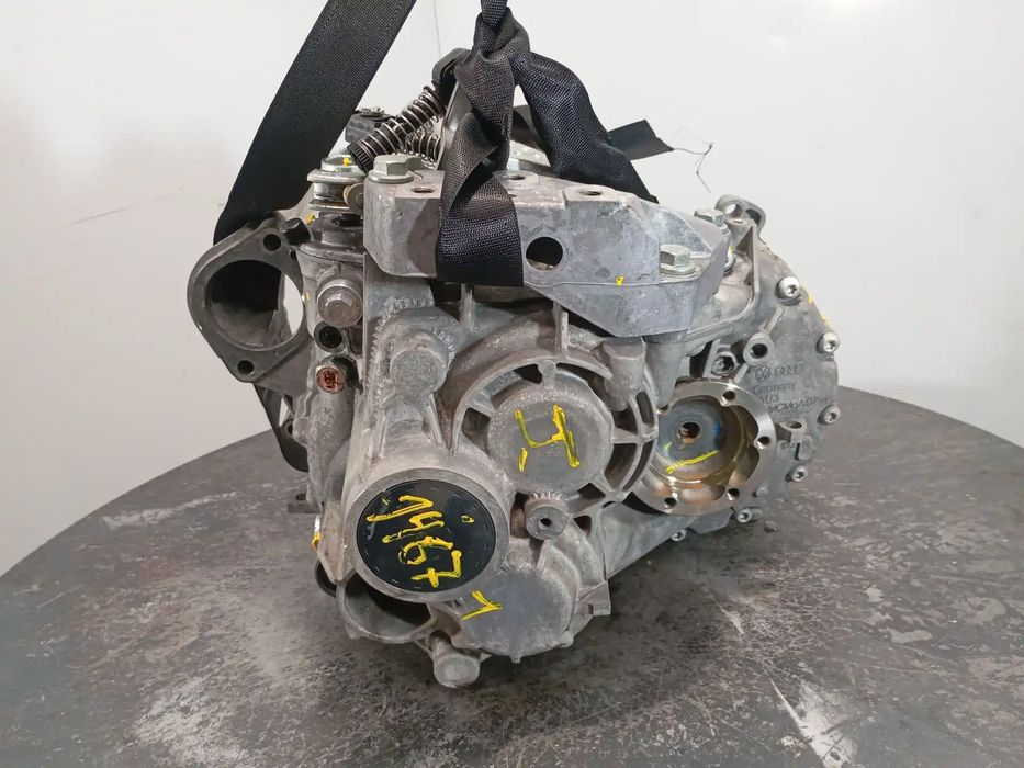 Caixa De Velocidades AUDI A3 (8P1) 2.0 TDI 16V JLU M1-A1-67
