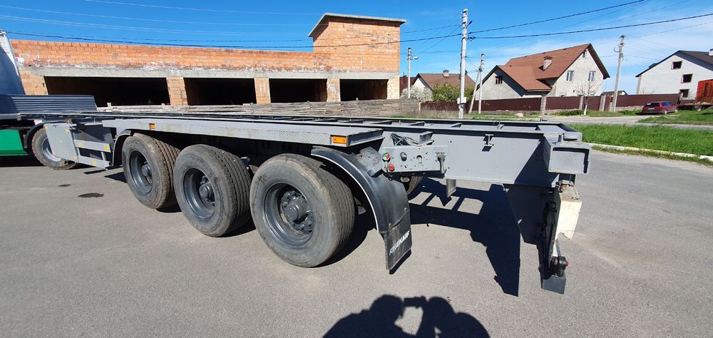 Продам Рено магнум контейнеровоз