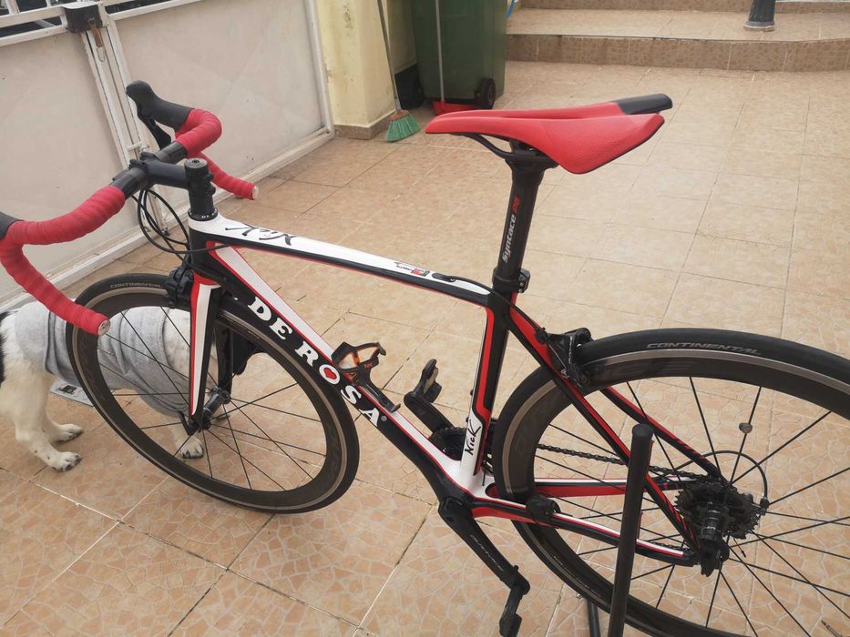 Bicicleta De Rosa