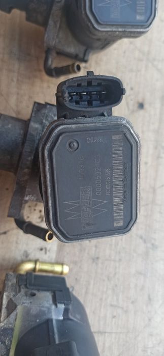 Клапан EGR 2.0/2.2 DTi Opel Zafira Astra Vectra Signum Saab PSG16