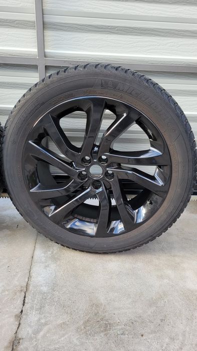 Диски range rover discovery 20R range rover sport evoque