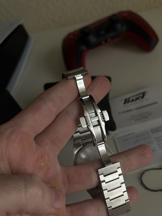 Часы Tissot prx blue