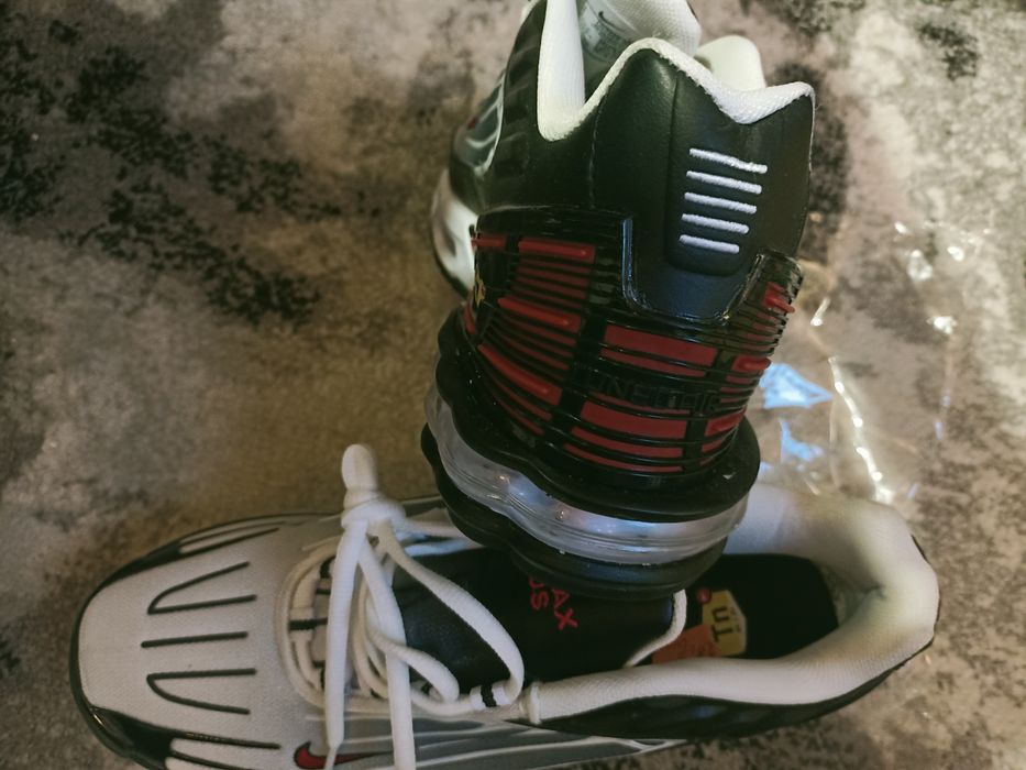 Buty sportowe męskie