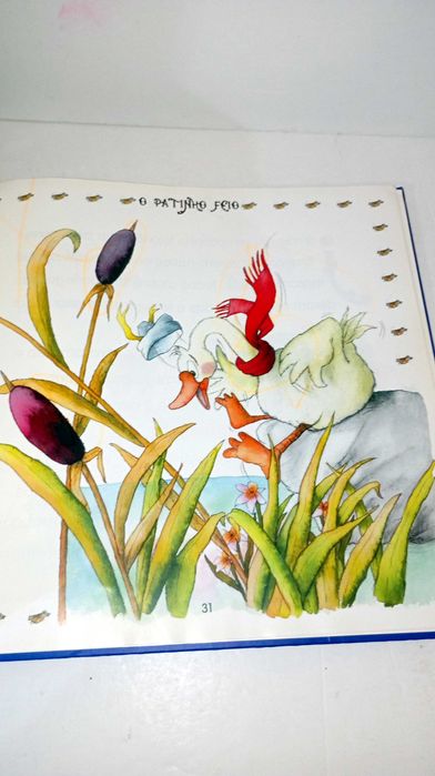 Contos de Animaizinhos