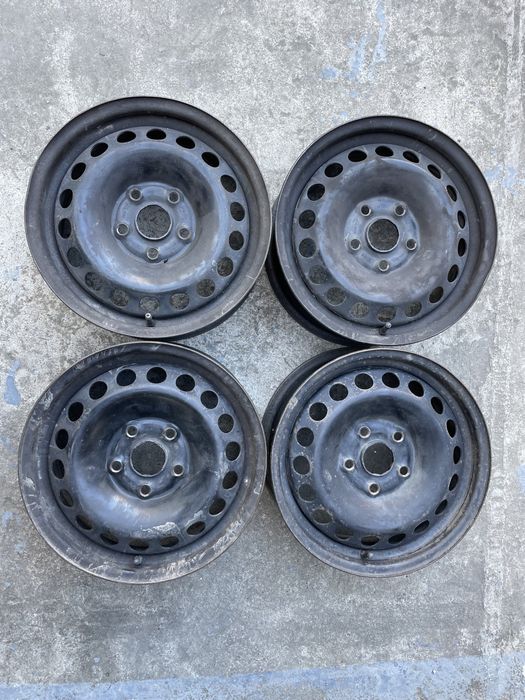 Диски р15 5*112