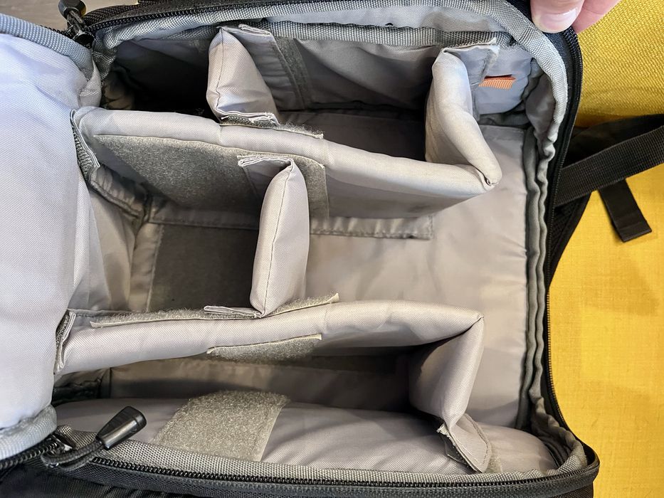 Lowepro - plecak fotograficzny