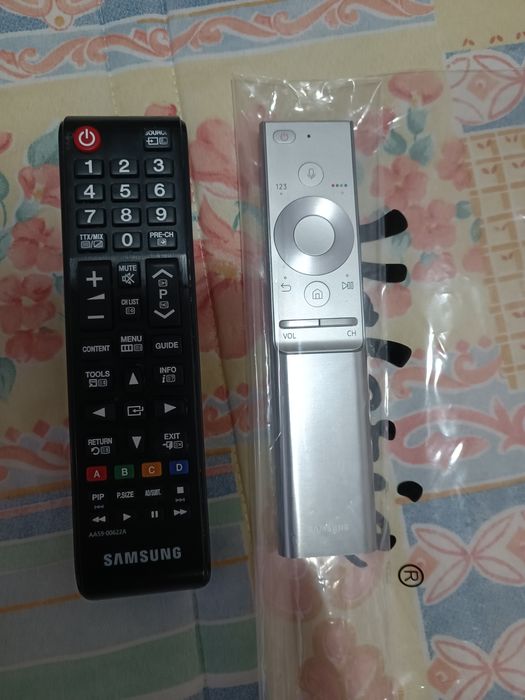 Smarttv Samsung UHD 4K 50" como Nova. PREÇO FINAL