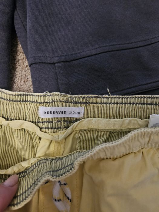 Paka ubrania 4f, nike, reserved