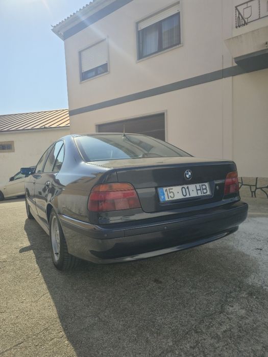 BMW 525  ótimo estado Nacional
Valor fixo sem retomas