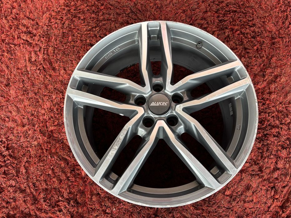 Запаска Диск Один Розпаровка Alutec Volkswagen Mercedes Audi R19 5x112