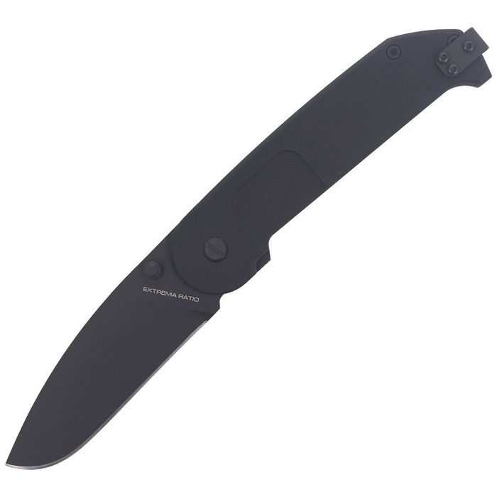Nóż składany Extrema Ratio BF2 CD Black Aluminium, (04.1000.0145/BLK)