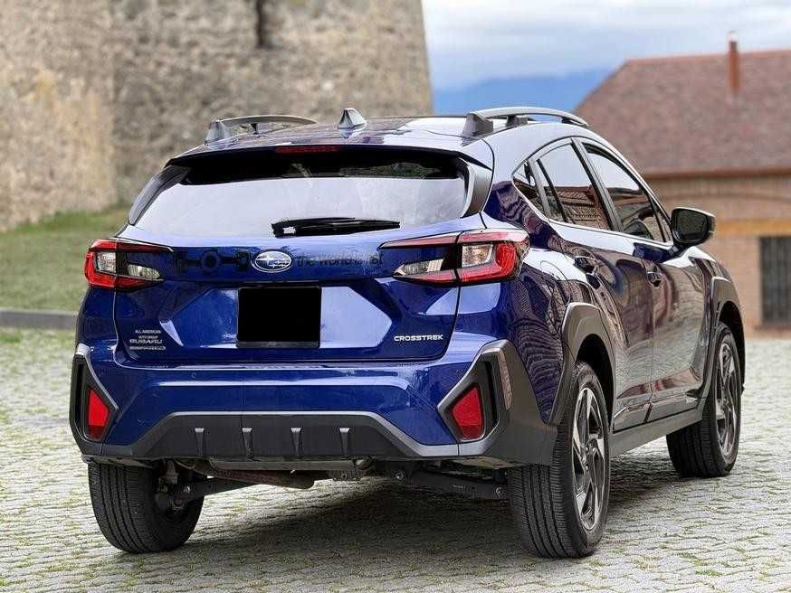 Subaru Crosstrek 2024 року, двигун 2.0