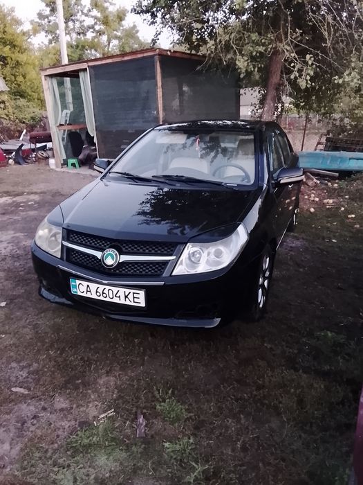 джилі мк 2008року