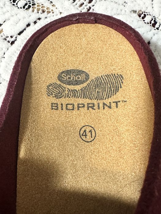 Медичне ортопедичне домашнє взуття Scholl SPIKEY5