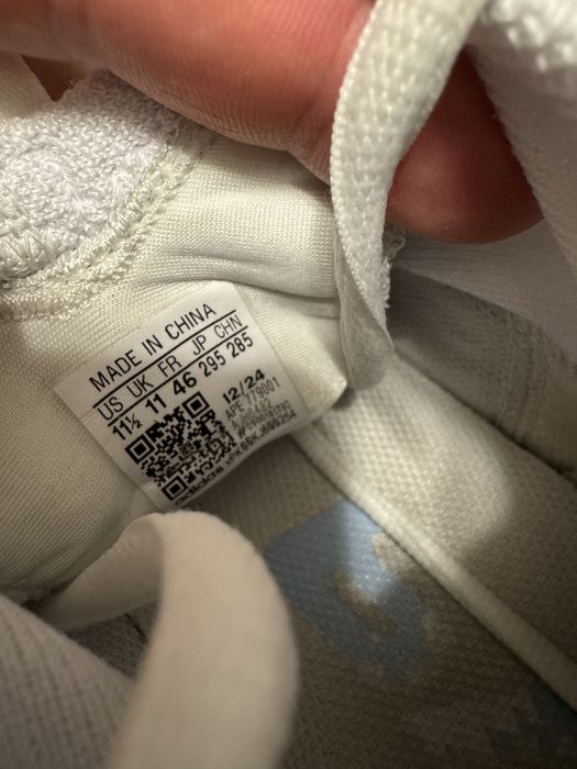 Баскетбольні кросівки Adidas Harden Vol. 9 46(29,5см) оригінал