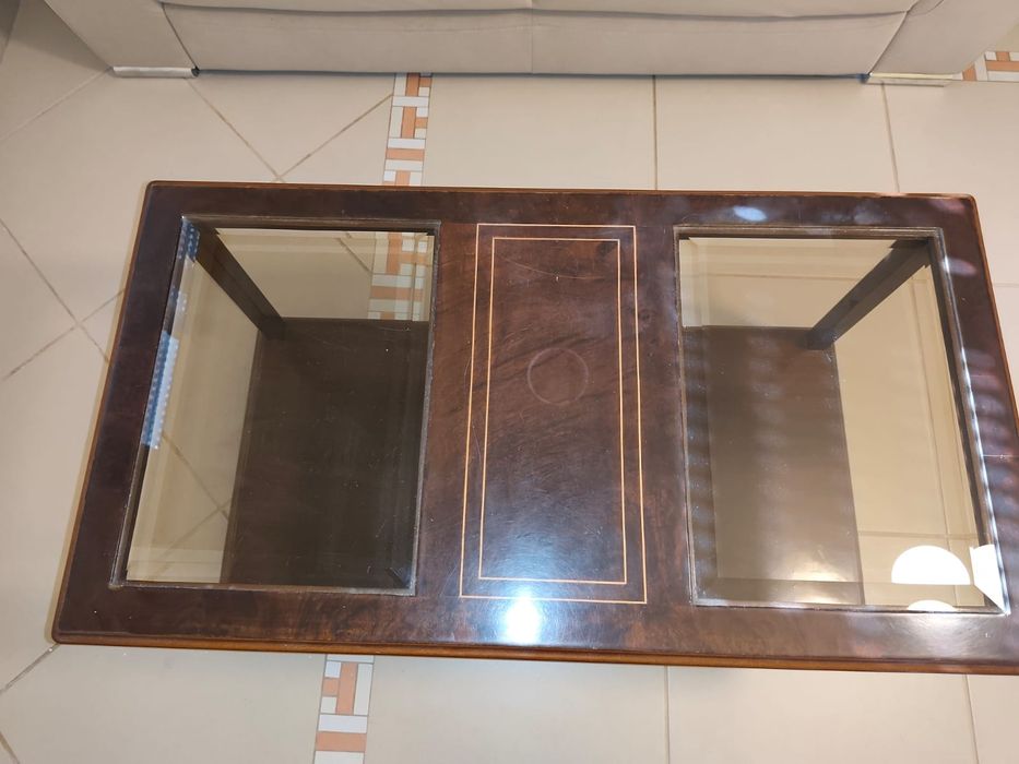 Mesa de centro vintage