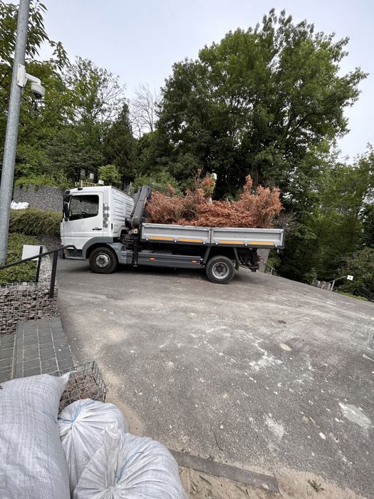 Маніпулятор 5 тон