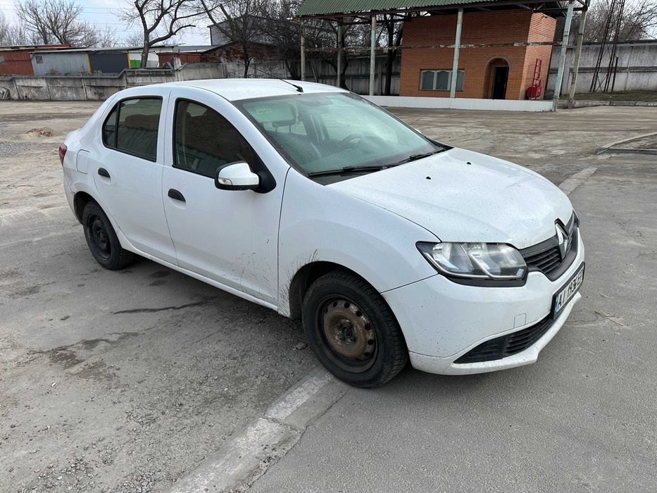 Renault Logan 2015р. 1.5дизель