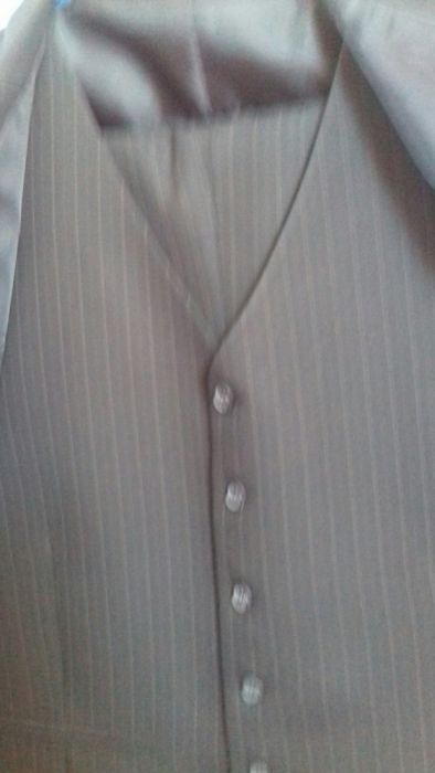 Garnitur męski idealny