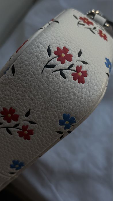 Сумка через плече coach