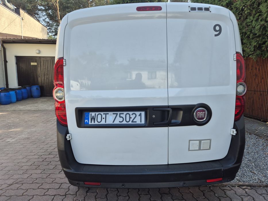 Fiat doblo 1.3 DIESEL 2014 rok
