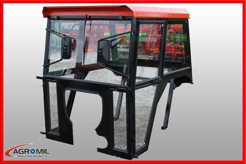 Kabina ciągnikowa do ciągnika C 360 C360 bez błotników
