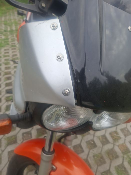 Motocykl Yamaha Tdr  125