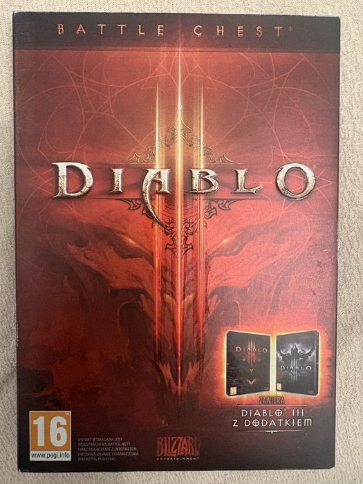 Diablo 3 Battlechest