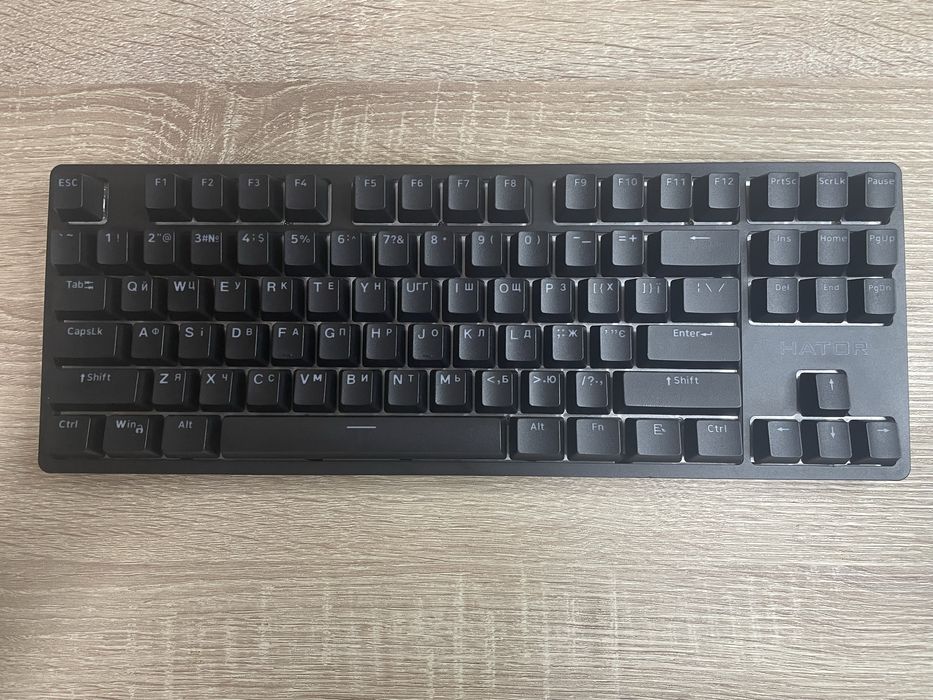 Клавіатура HATOR rockfall mecha 2