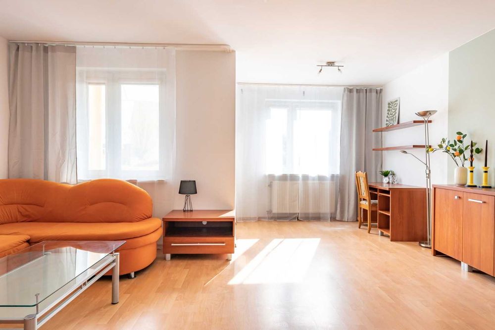 Przestronne 2-pokojowe mieszkanie z balkonem | 56,8 m² | Zielona Góra, os. Zacisze