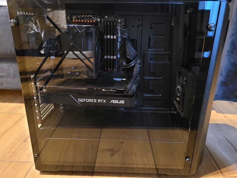 Komputer Stacjonarny x-kom G4M3R 500 i7-9700F/32GB/960+1TB/RTX2070