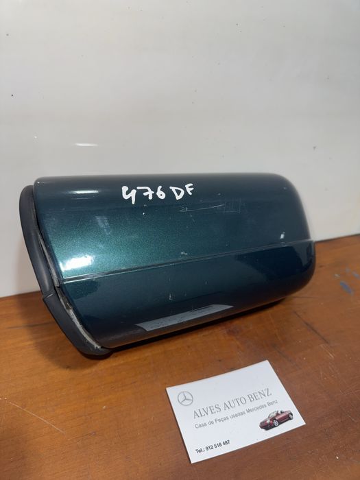Retrovisor esquerdo mercedes w202 ou w210