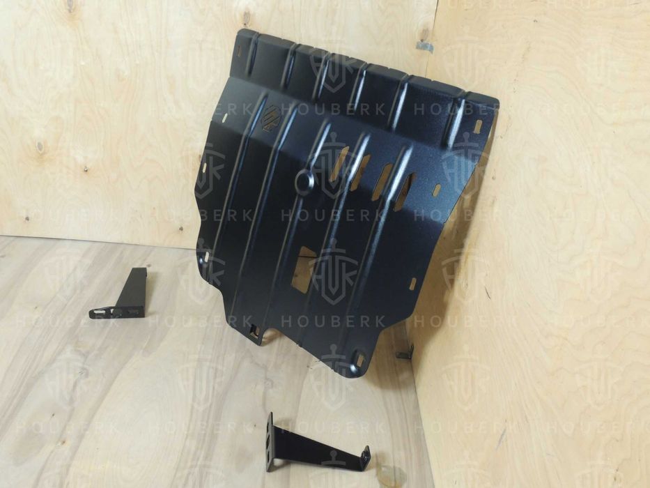 Защита двигателя Volkswagen Golf 4 захист картера двигуна ТМ "HOUBERK"