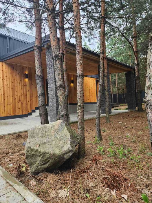 Продаж будинку 22 км. від Киева с. Жорнівка, зелена зона.