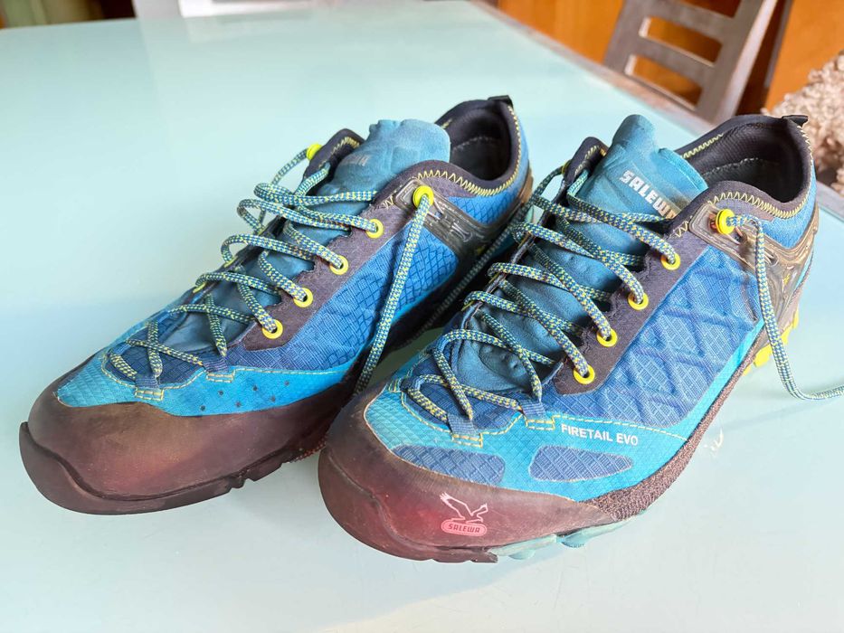 Buty hikkingowe Salewa FIRETAIL EVO GTX - rozm. 42,5