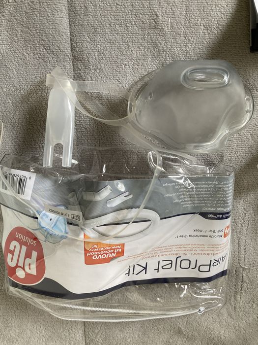 Nebulizador PIC silencioso/ aerosol