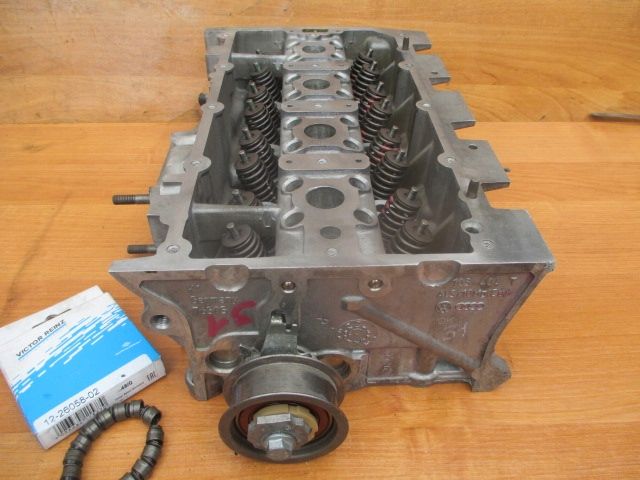 vw skoda seat audi 1.2 tsi tfsi cjz cyv głowica 04e103404t po regeneracji