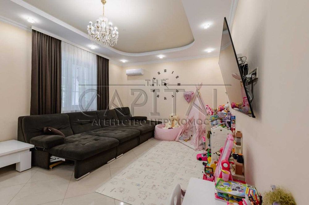 Продаж сучасного  будинку  280м2 Гатне Теремки Крюківщина
