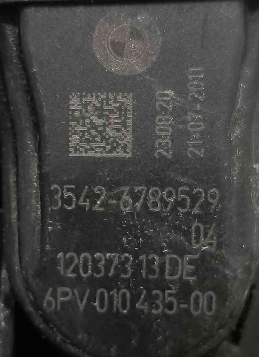 Pedal do Acelerador 3542-6789529-04 - BMW 3