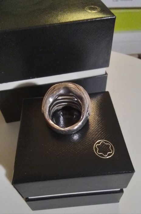 Anel da Montblanc