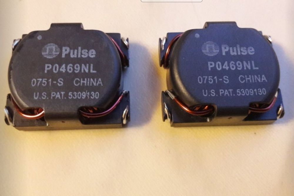 Дросель   контроллера