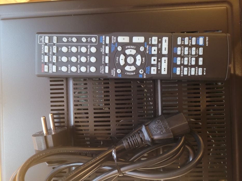 Wzmacniacz Pioneer VSX-322