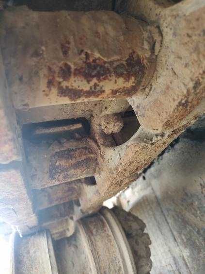 STALINIEC t-170  t-130 2Szt  jeden super stan