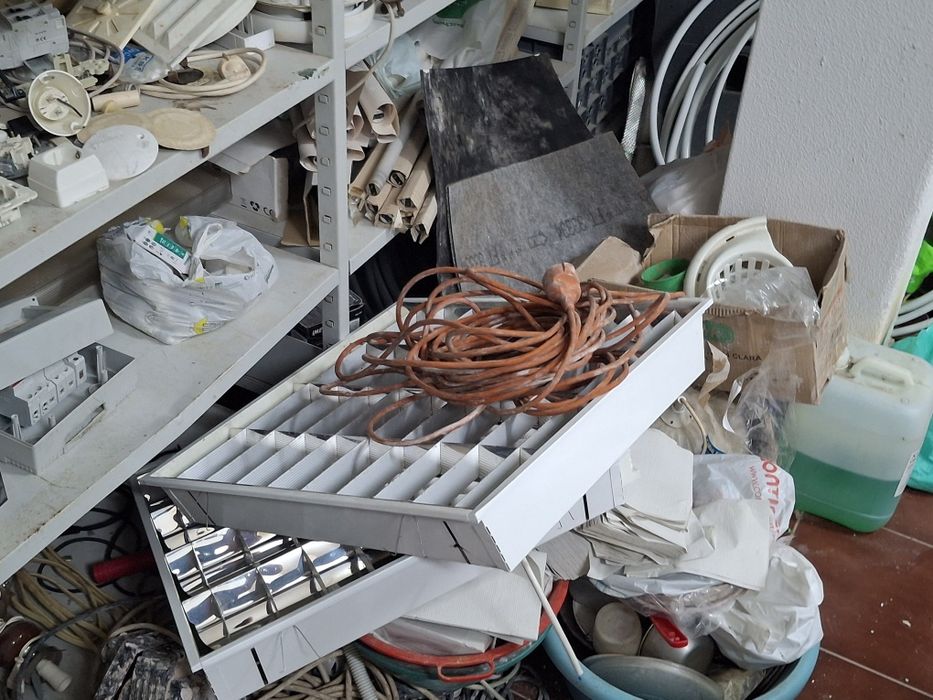 Equipamentos e farramentas