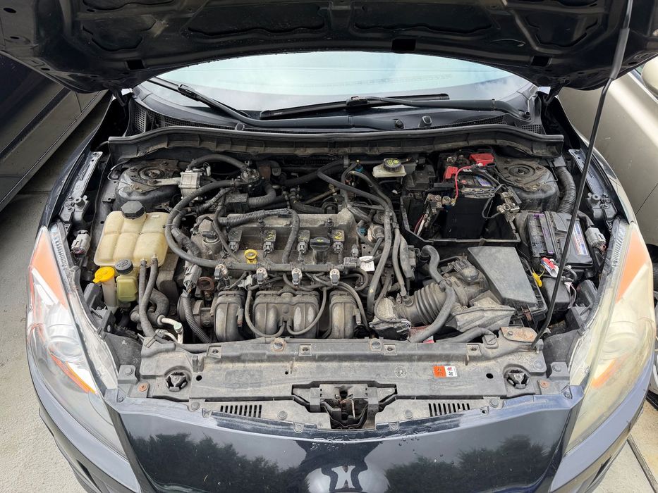 Mazda 3 Mazda 3 BL 2.0 benzyna + LPG
