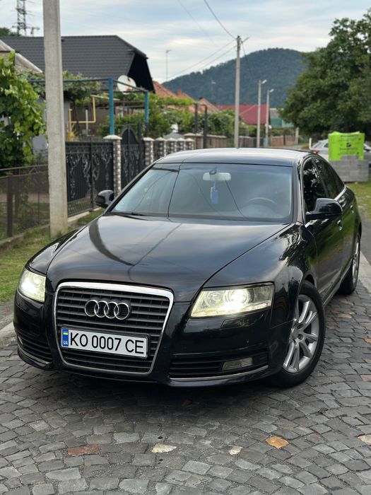 Ауді А6 С6 2009 рік