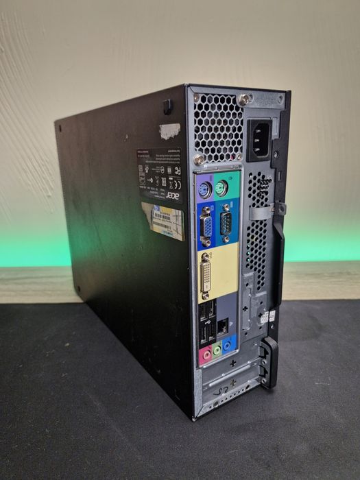 Системный блок Acer Veriton X2631G