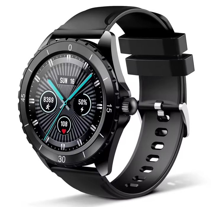 Smartwatch Elegiant C520 - como novo